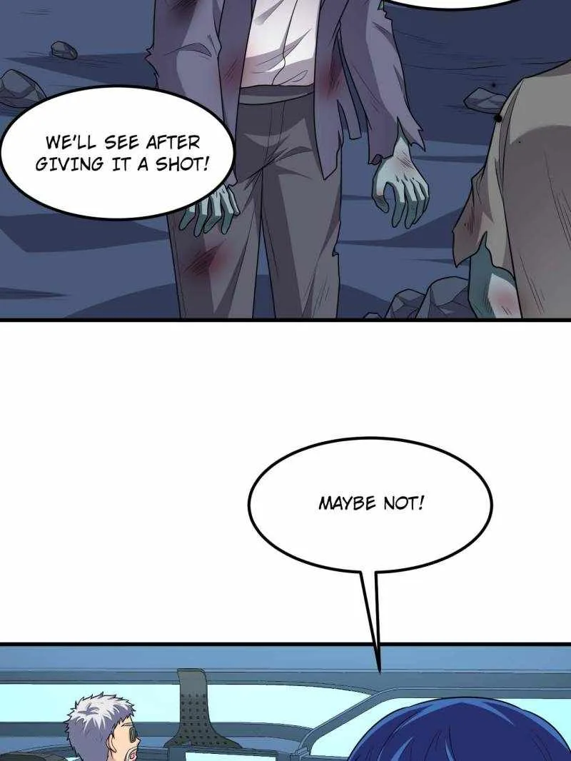 My battleship can be upgraded Chapter 120 page 22