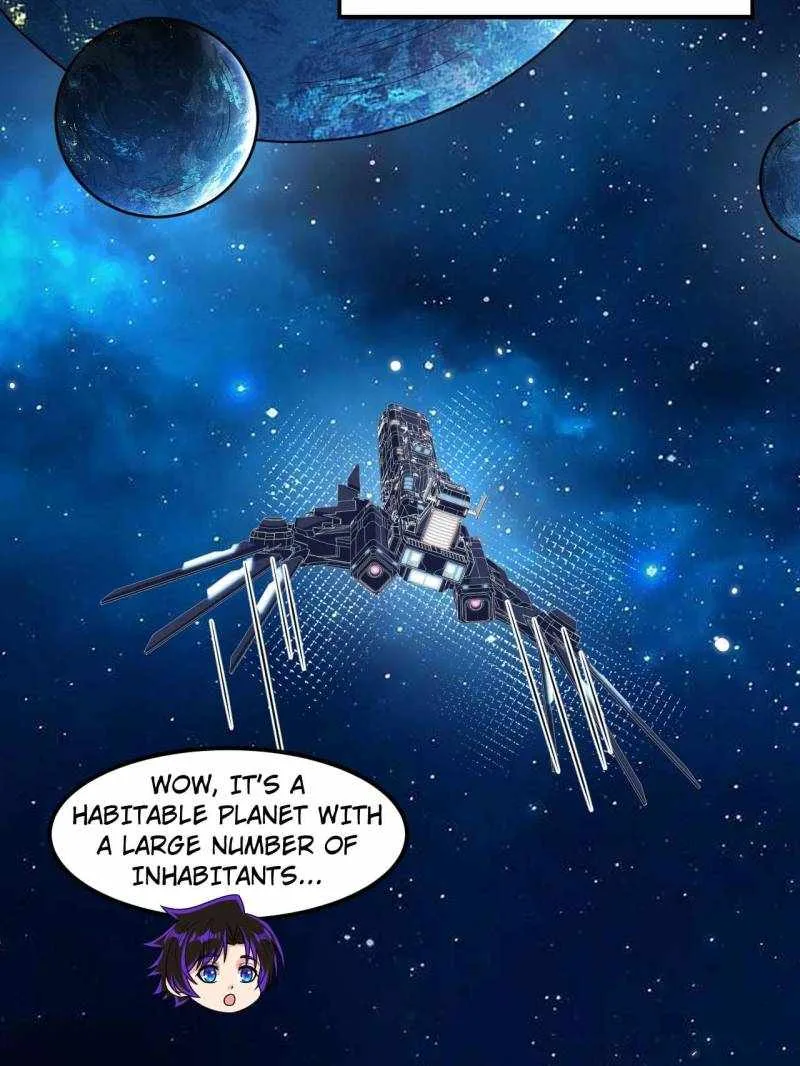 My battleship can be upgraded Chapter 120 page 5