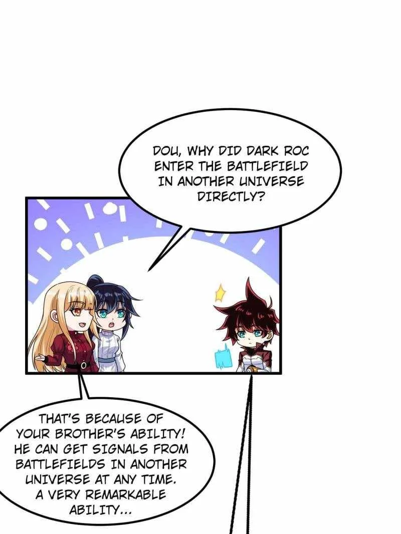 My battleship can be upgraded Chapter 120 page 16
