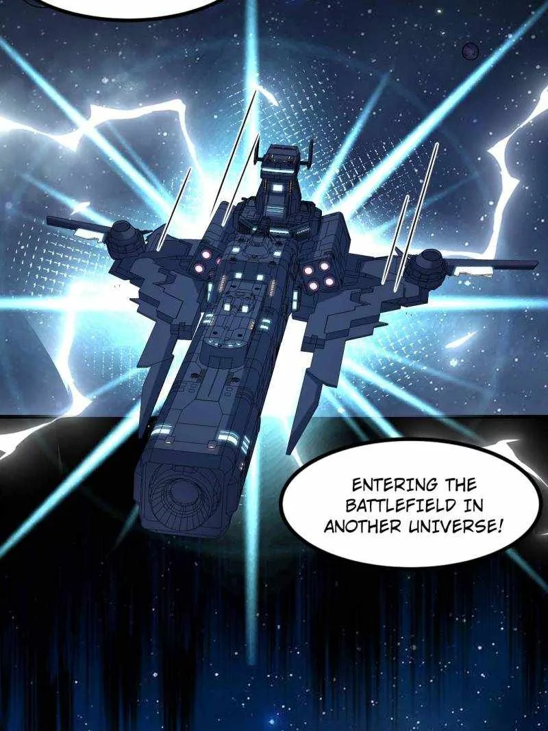 My battleship can be upgraded Chapter 120 page 3