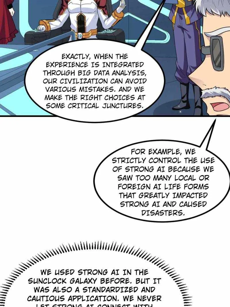 My battleship can be upgraded Chapter 120 page 12
