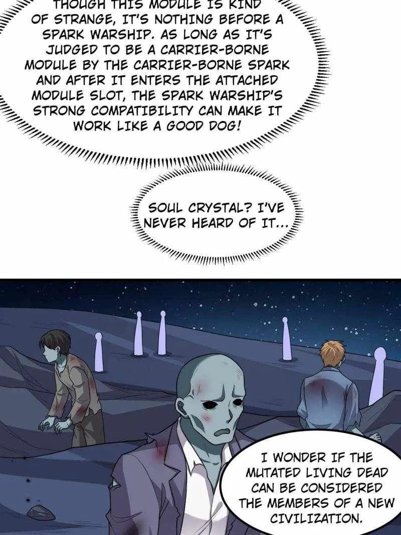 My battleship can be upgraded Chapter 120 page 21