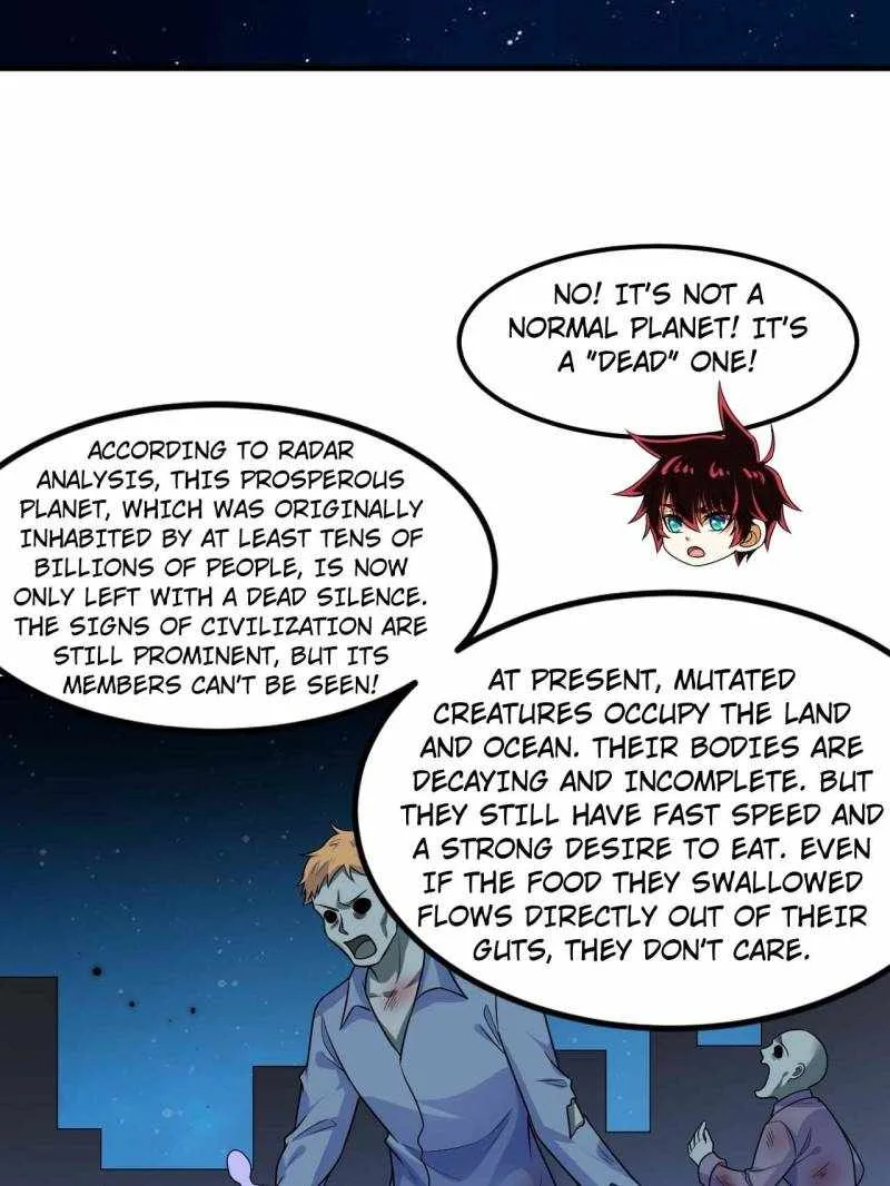 My battleship can be upgraded Chapter 120 page 6