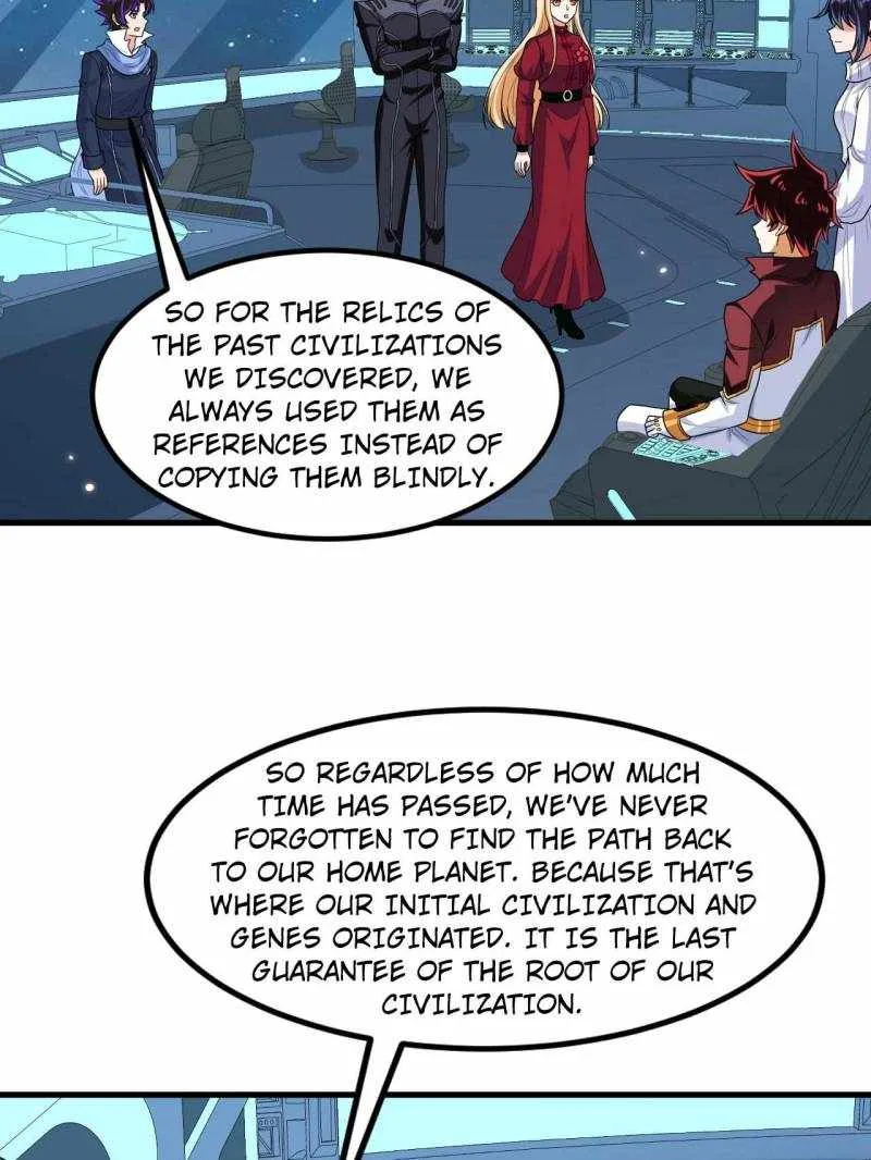 My battleship can be upgraded Chapter 120 page 14