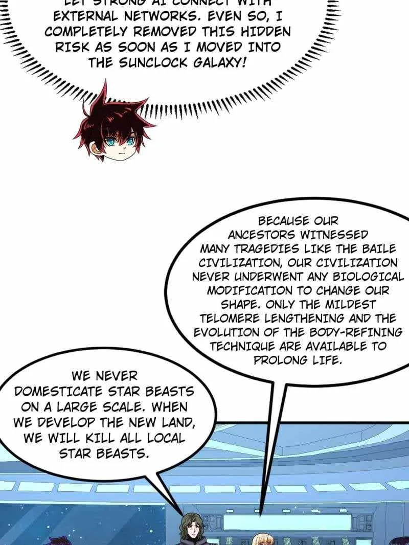 My battleship can be upgraded Chapter 120 page 13