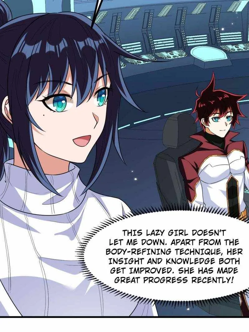 My battleship can be upgraded Chapter 120 page 15