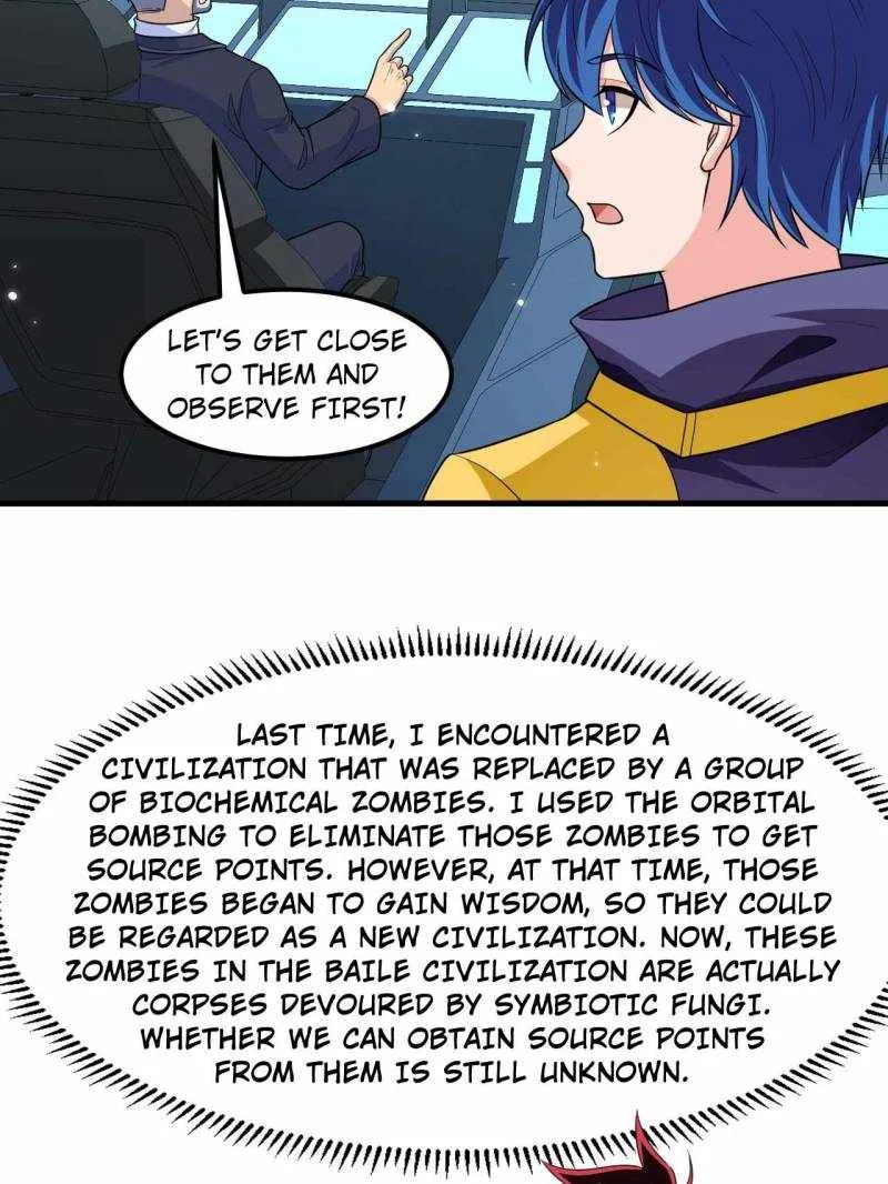 My battleship can be upgraded Chapter 120 page 23