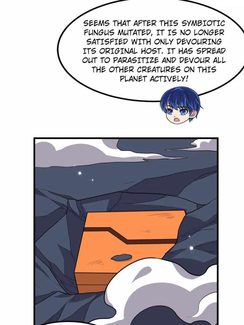 My battleship can be upgraded Chapter 120 page 27
