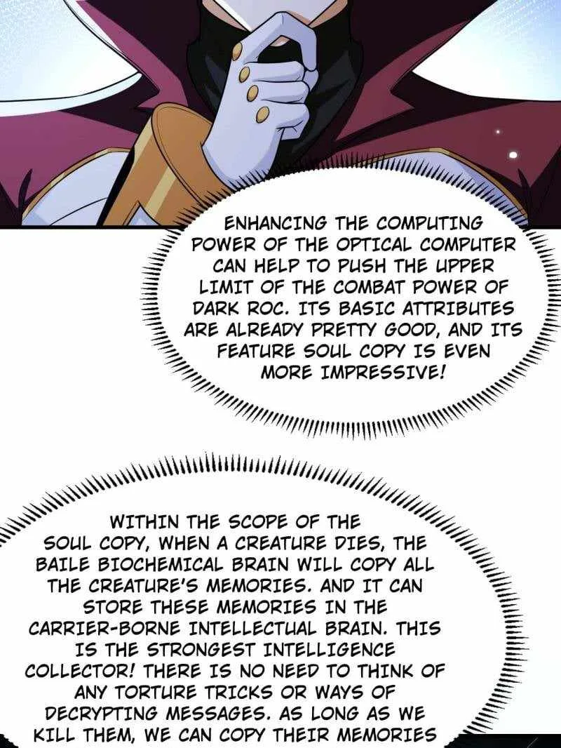 My battleship can be upgraded Chapter 120 page 19