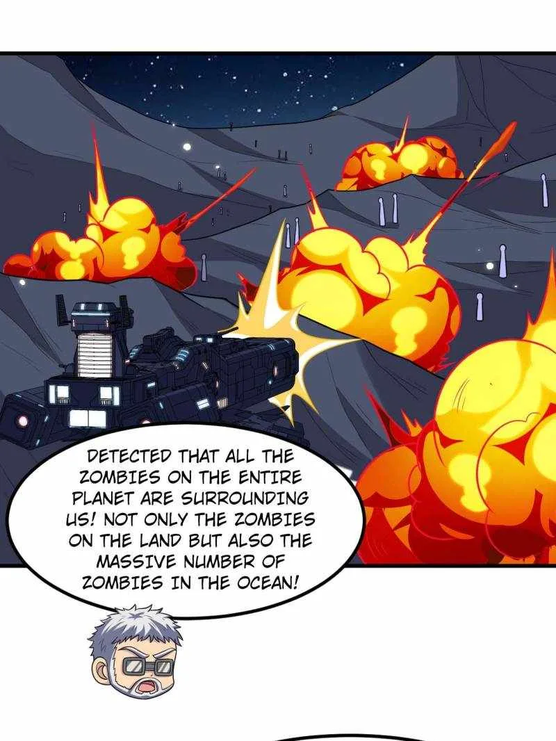 My battleship can be upgraded Chapter 120 page 26