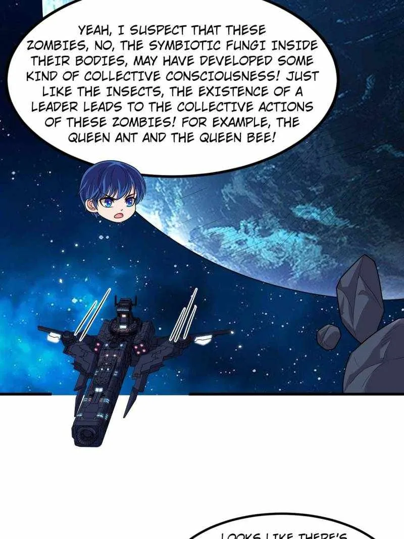 My battleship can be upgraded Chapter 120 page 32