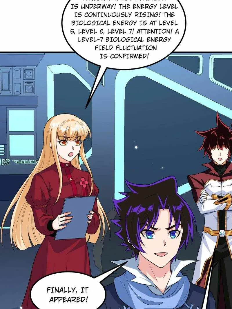 My battleship can be upgraded Chapter 121 page 6