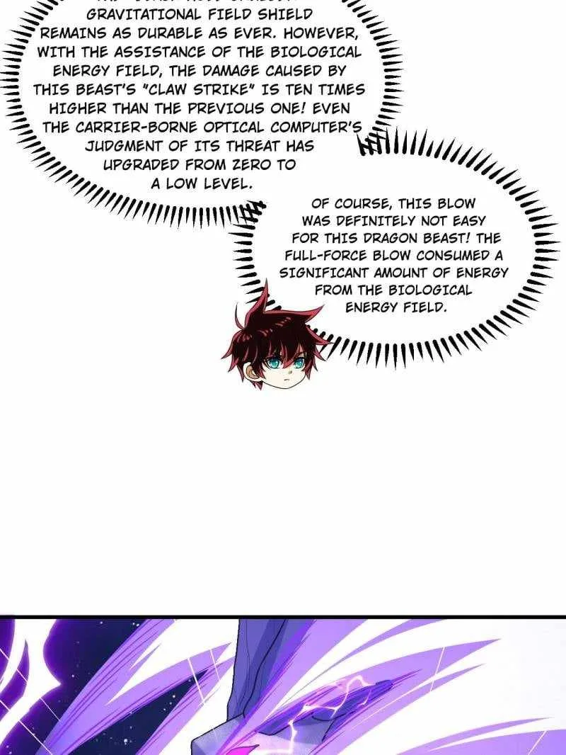 My battleship can be upgraded Chapter 121 page 24