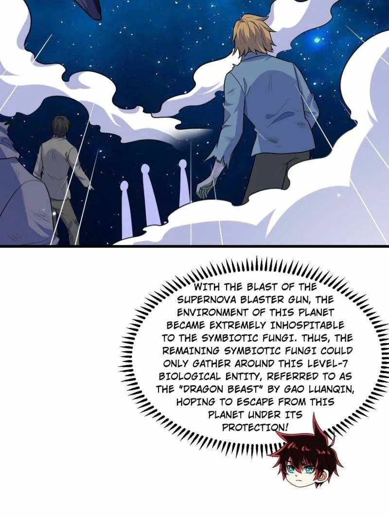 My battleship can be upgraded Chapter 121 page 9