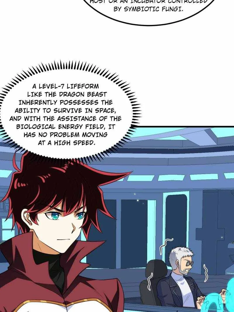 My battleship can be upgraded Chapter 121 page 15