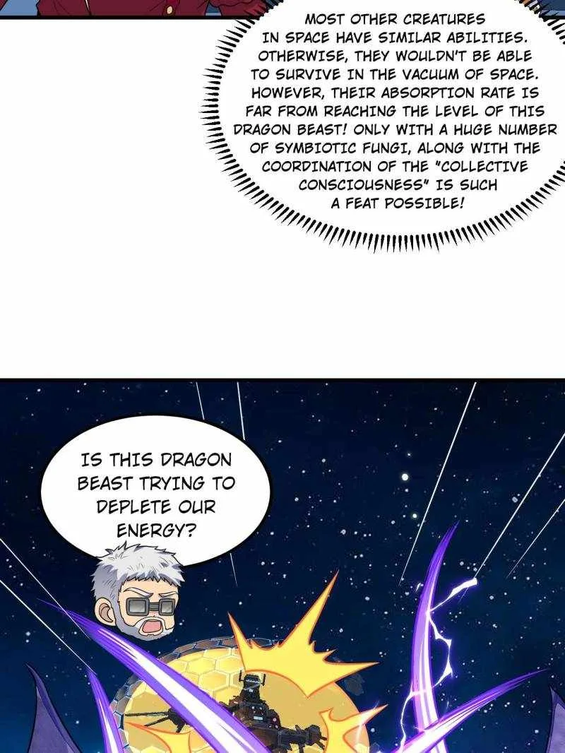 My battleship can be upgraded Chapter 121 page 28