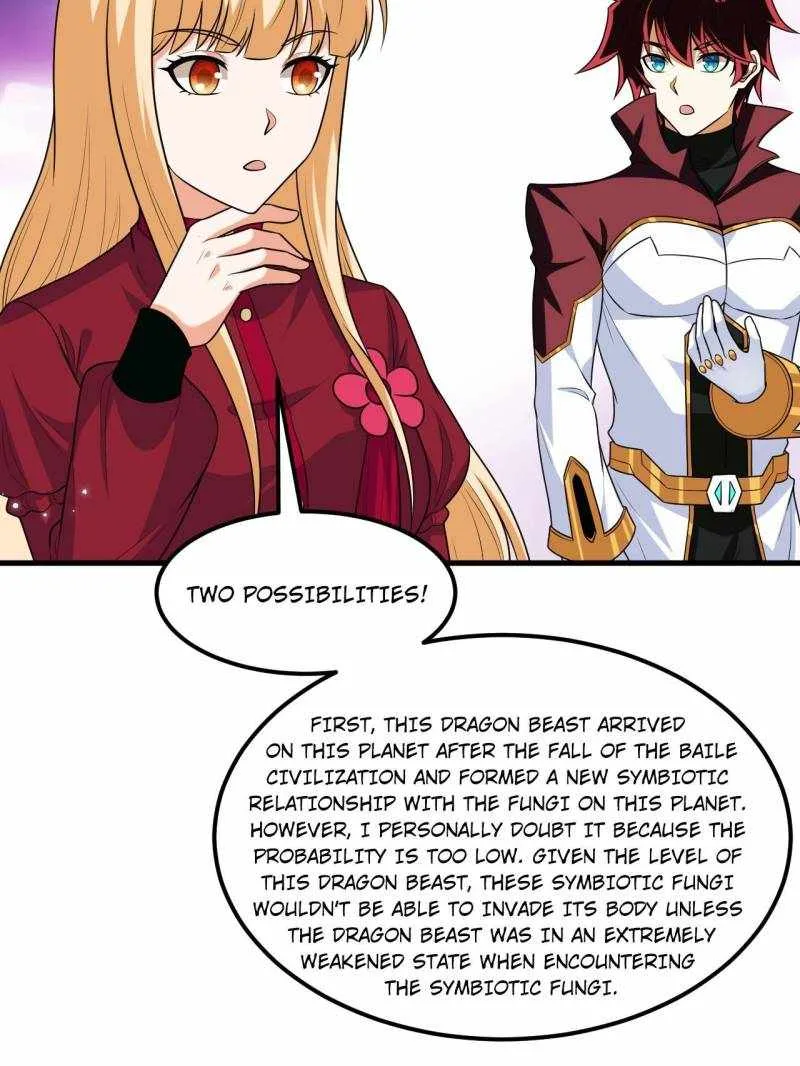 My battleship can be upgraded Chapter 121 page 12