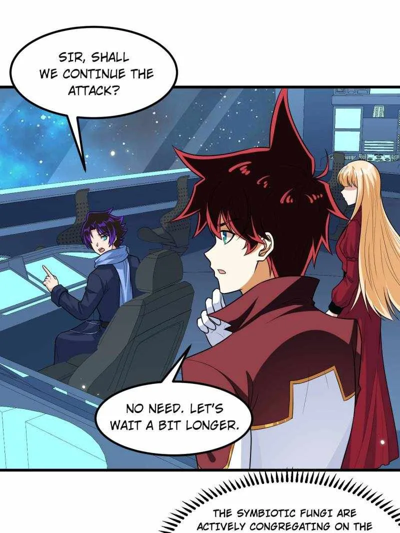 My battleship can be upgraded Chapter 121 page 10