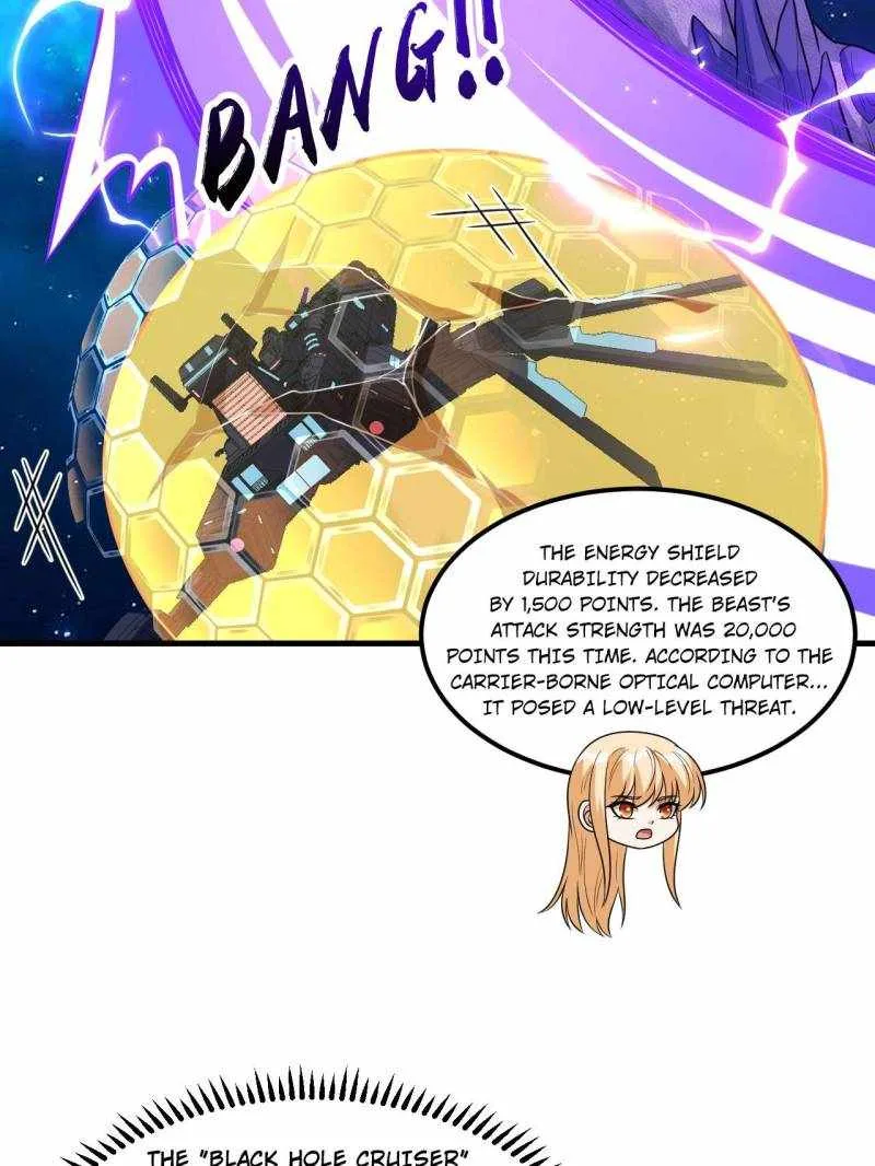 My battleship can be upgraded Chapter 121 page 23