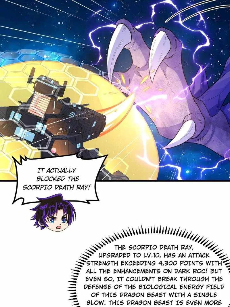 My battleship can be upgraded Chapter 121 page 19