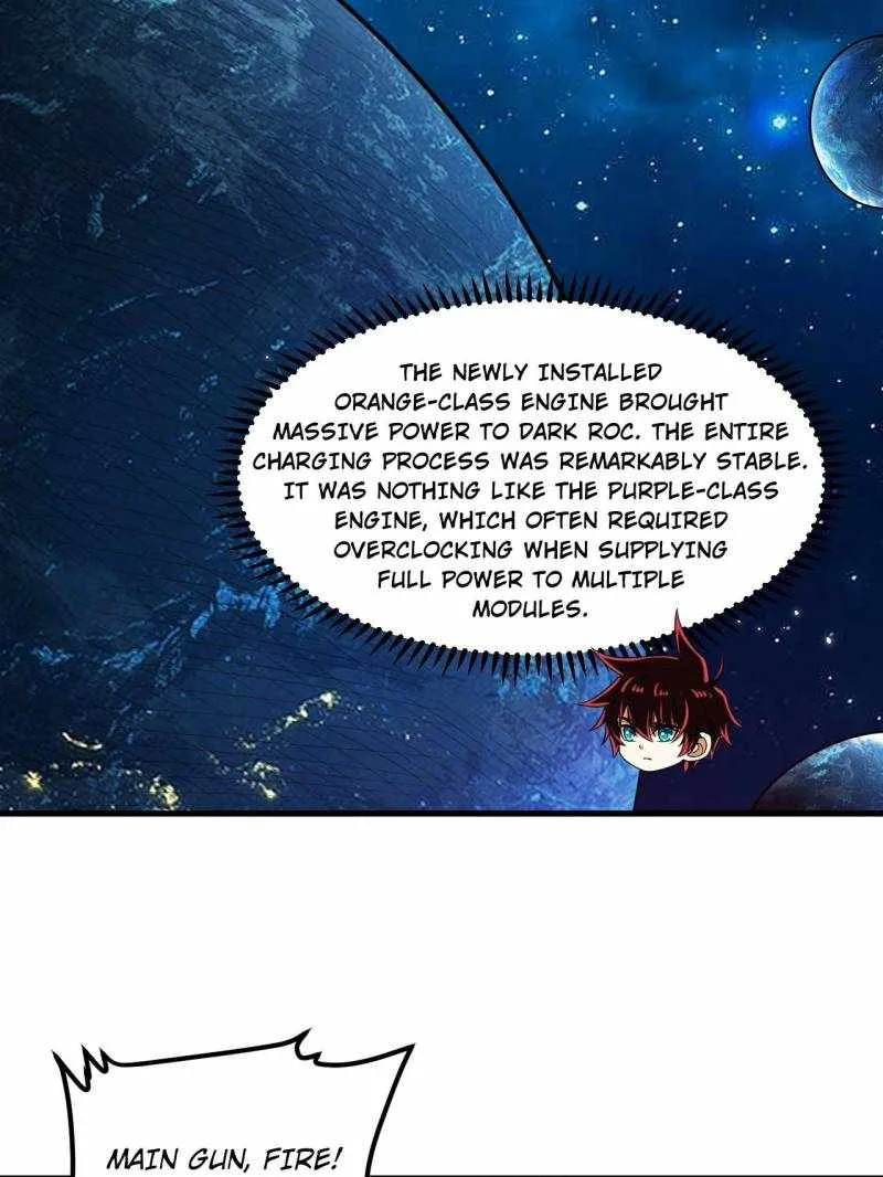 My battleship can be upgraded Chapter 121 page 2