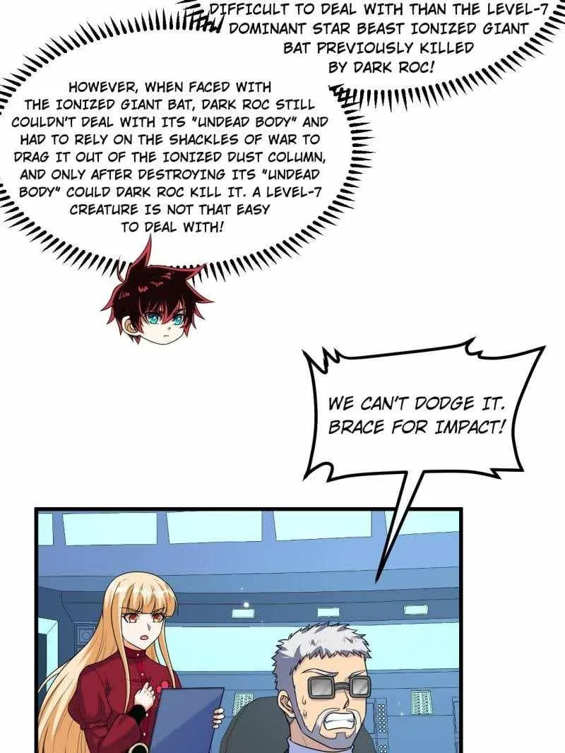 My battleship can be upgraded Chapter 121 page 20