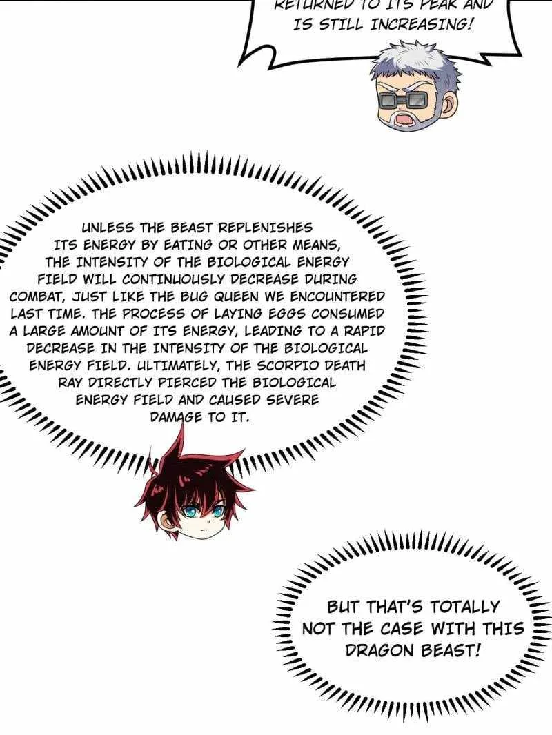 My battleship can be upgraded Chapter 121 page 26