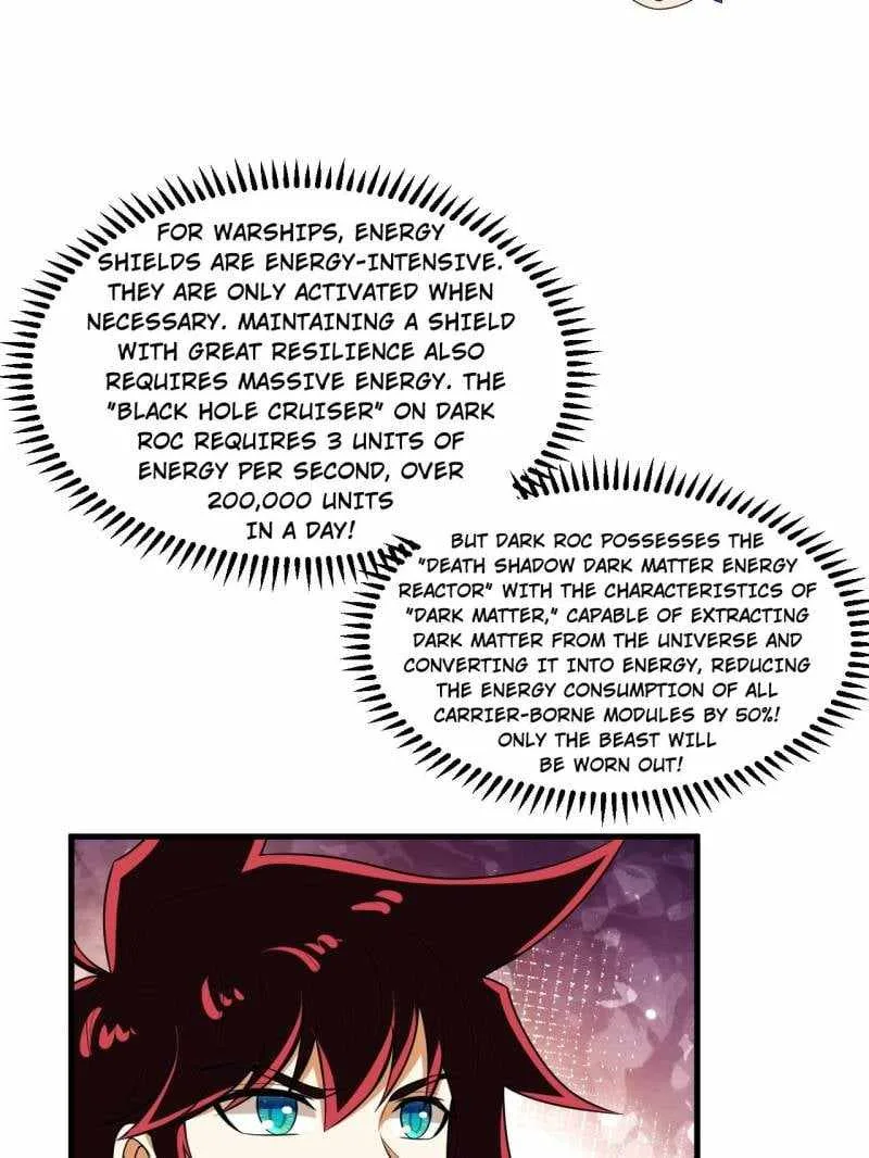 My battleship can be upgraded Chapter 121 page 30