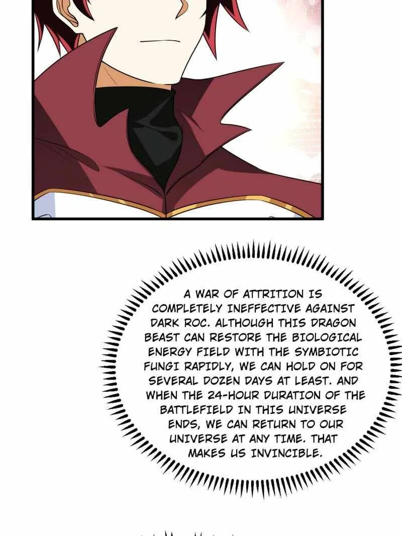 My battleship can be upgraded Chapter 121 page 31