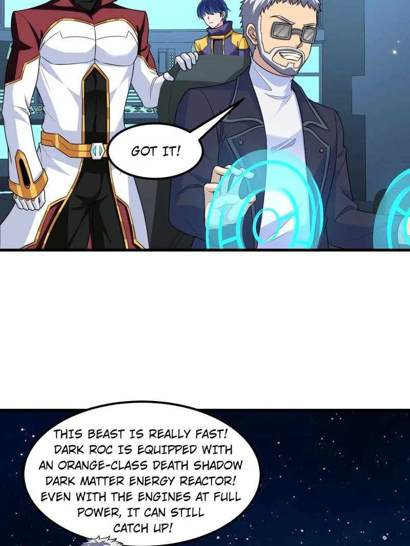 My battleship can be upgraded Chapter 121 page 35