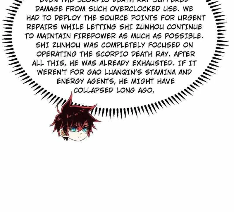 My battleship can be upgraded Chapter 122 page 16