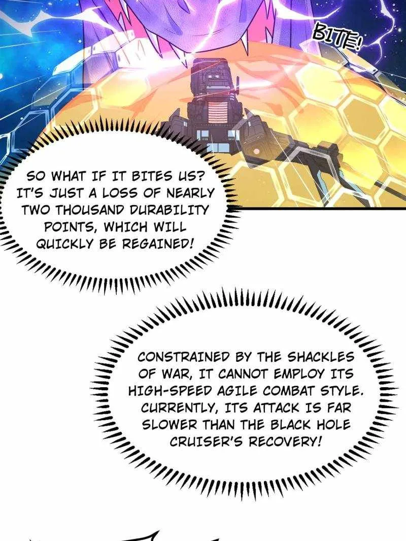 My battleship can be upgraded Chapter 122 page 10