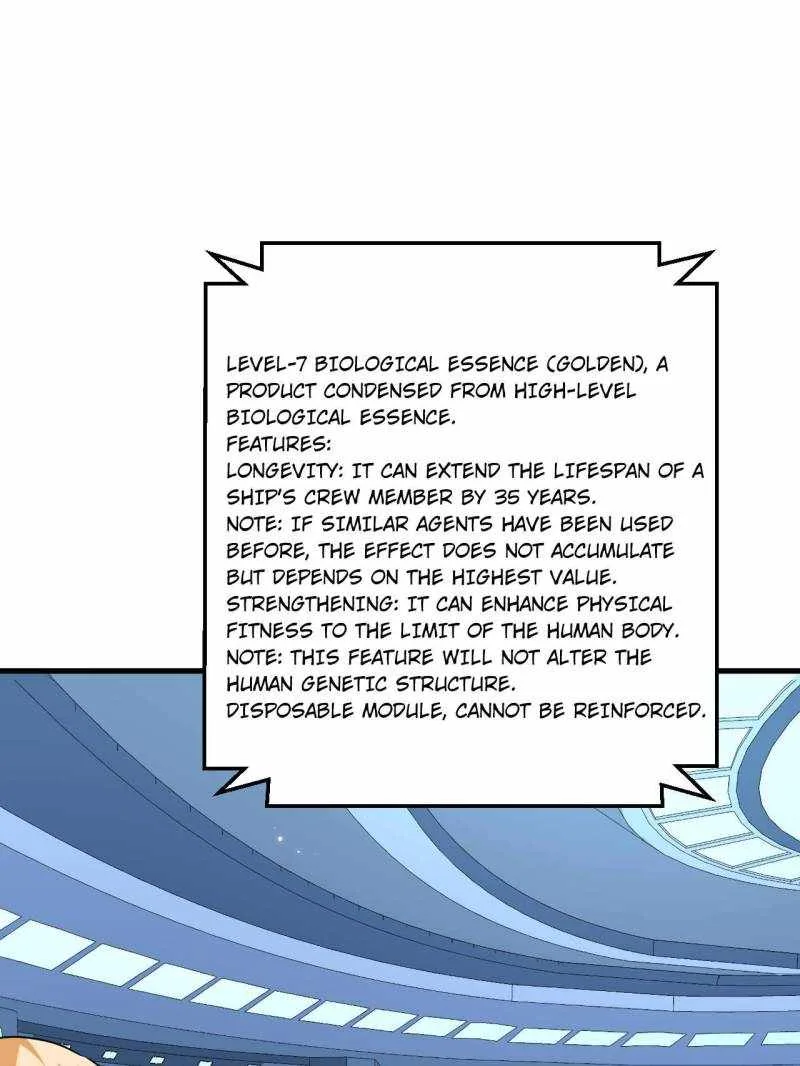 My battleship can be upgraded Chapter 122 page 17