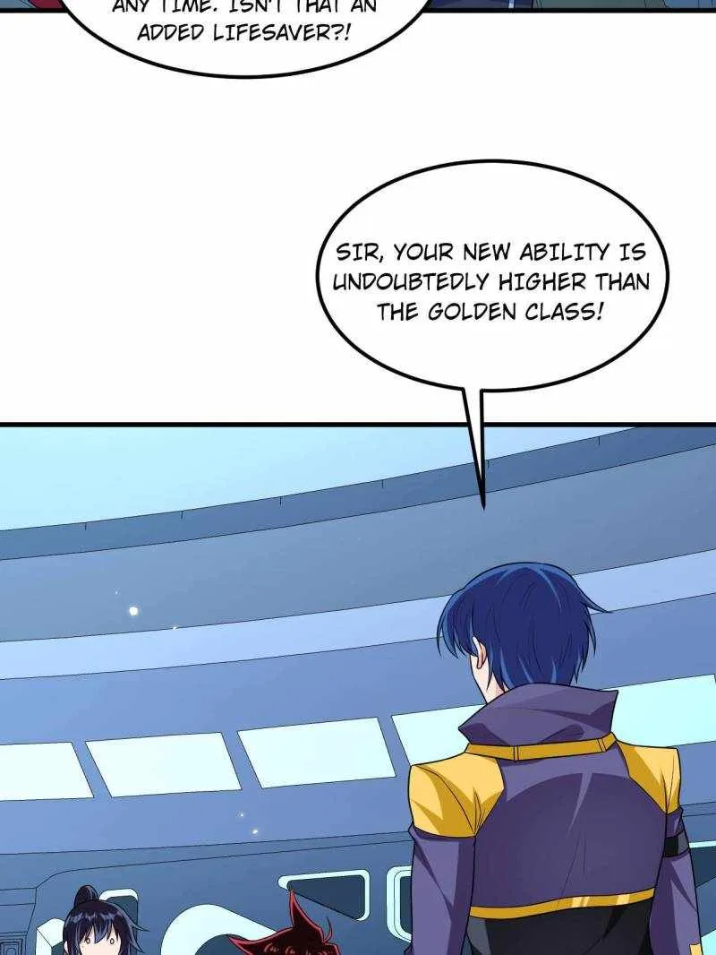 My battleship can be upgraded Chapter 122 page 28