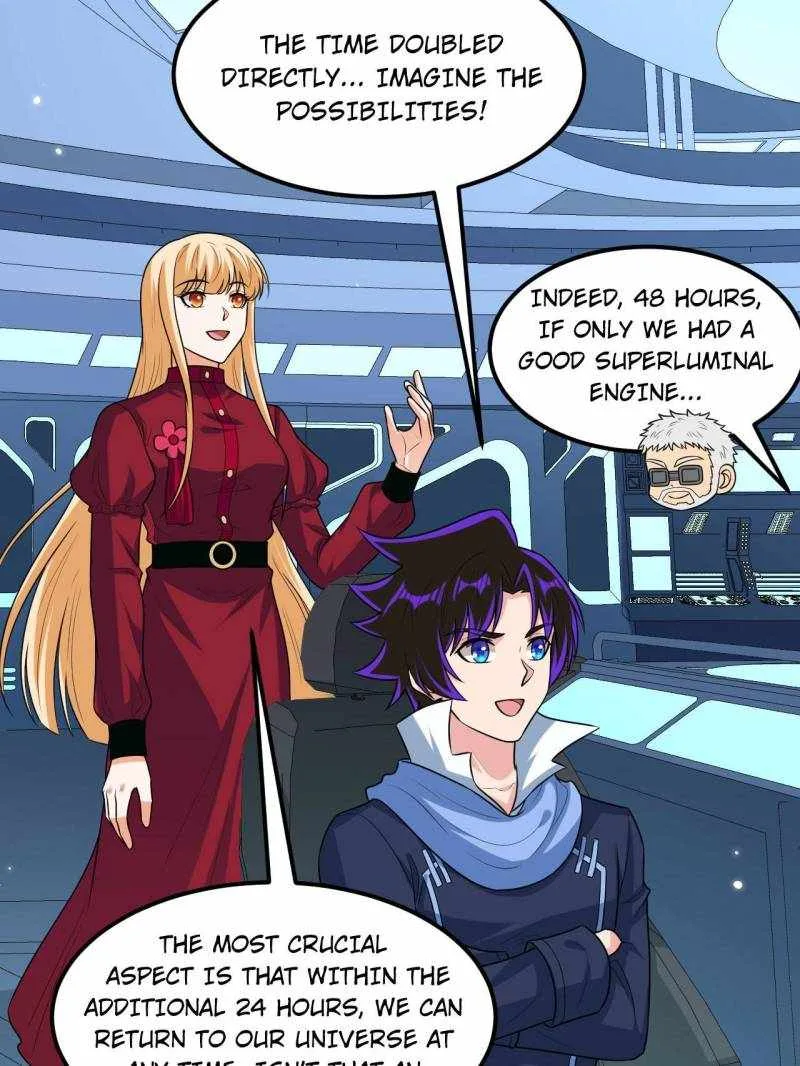 My battleship can be upgraded Chapter 122 page 27