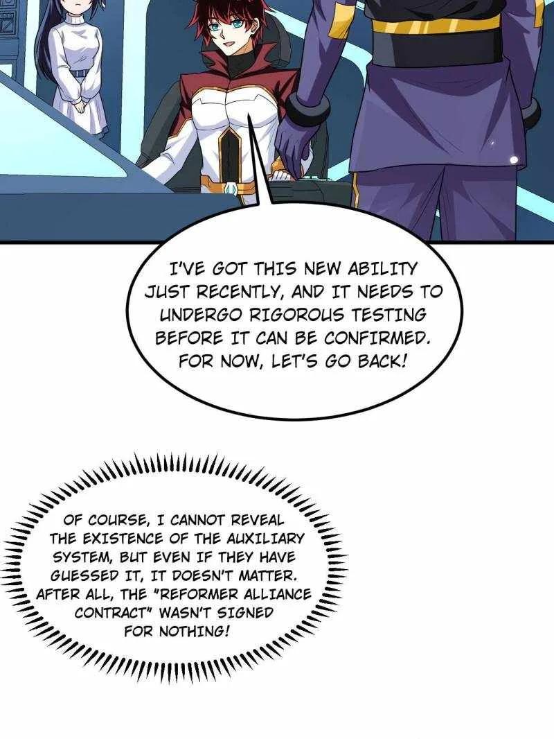 My battleship can be upgraded Chapter 122 page 29