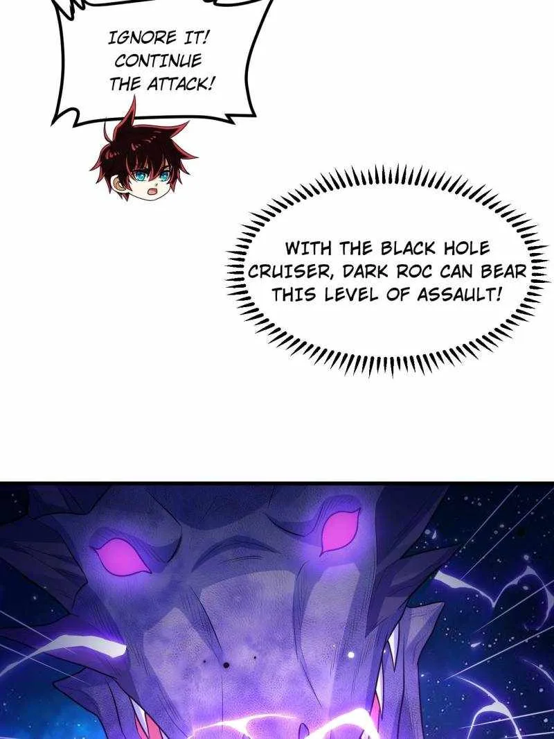 My battleship can be upgraded Chapter 122 page 9
