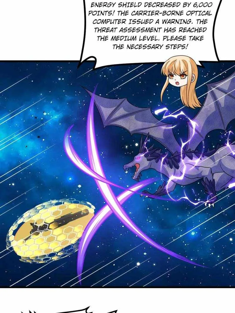 My battleship can be upgraded Chapter 122 page 8