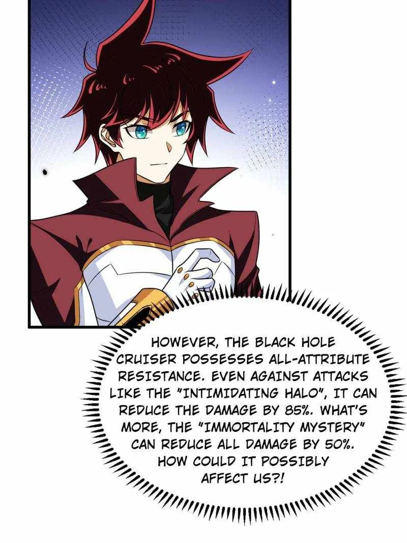 My battleship can be upgraded Chapter 122 page 13
