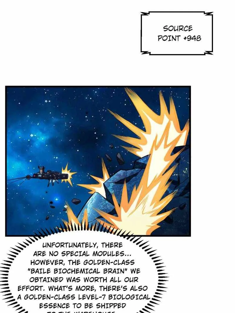 My battleship can be upgraded Chapter 122 page 24