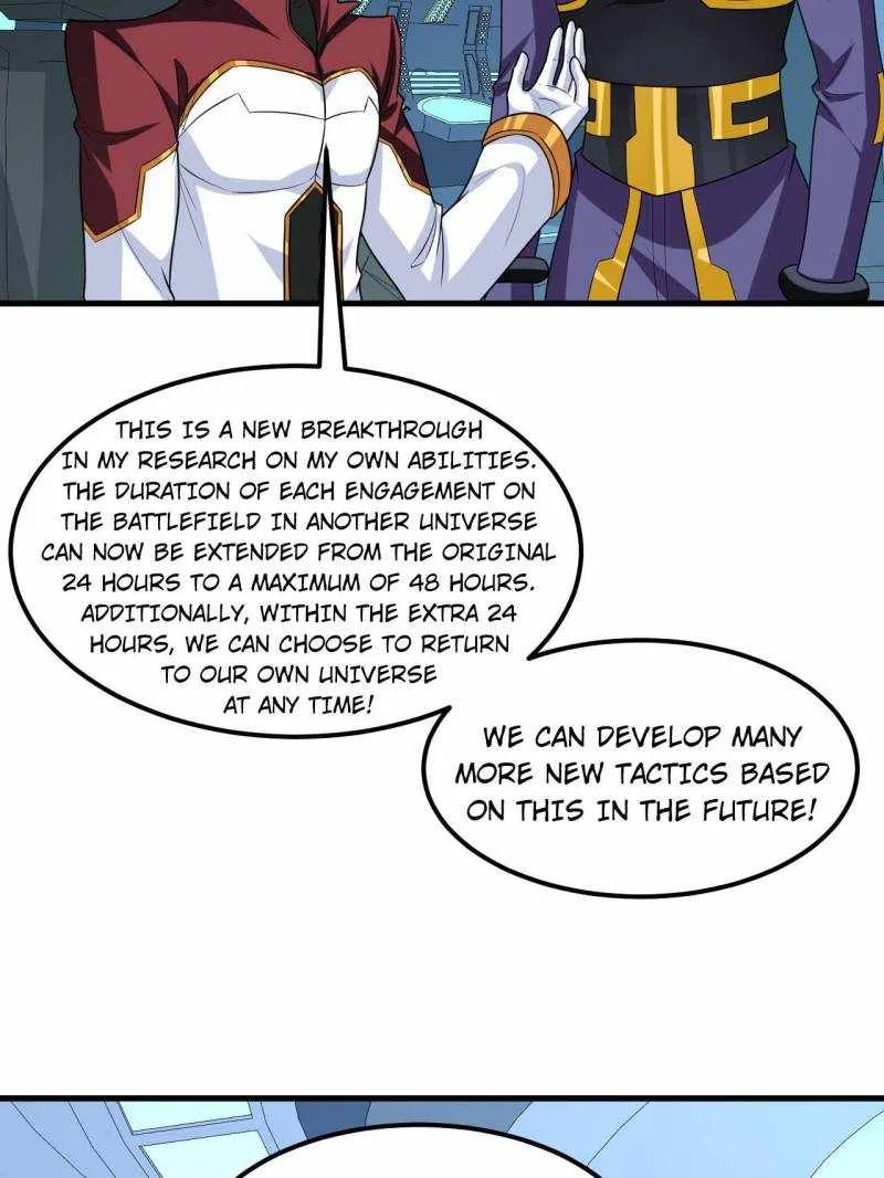 My battleship can be upgraded Chapter 122 page 26