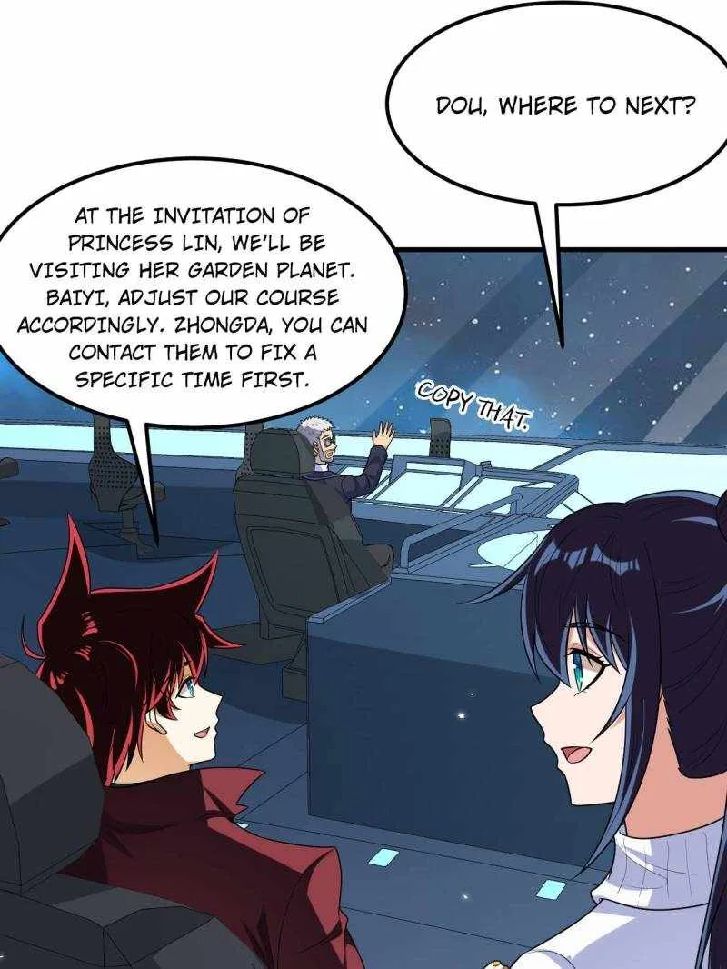 My battleship can be upgraded Chapter 122 page 30