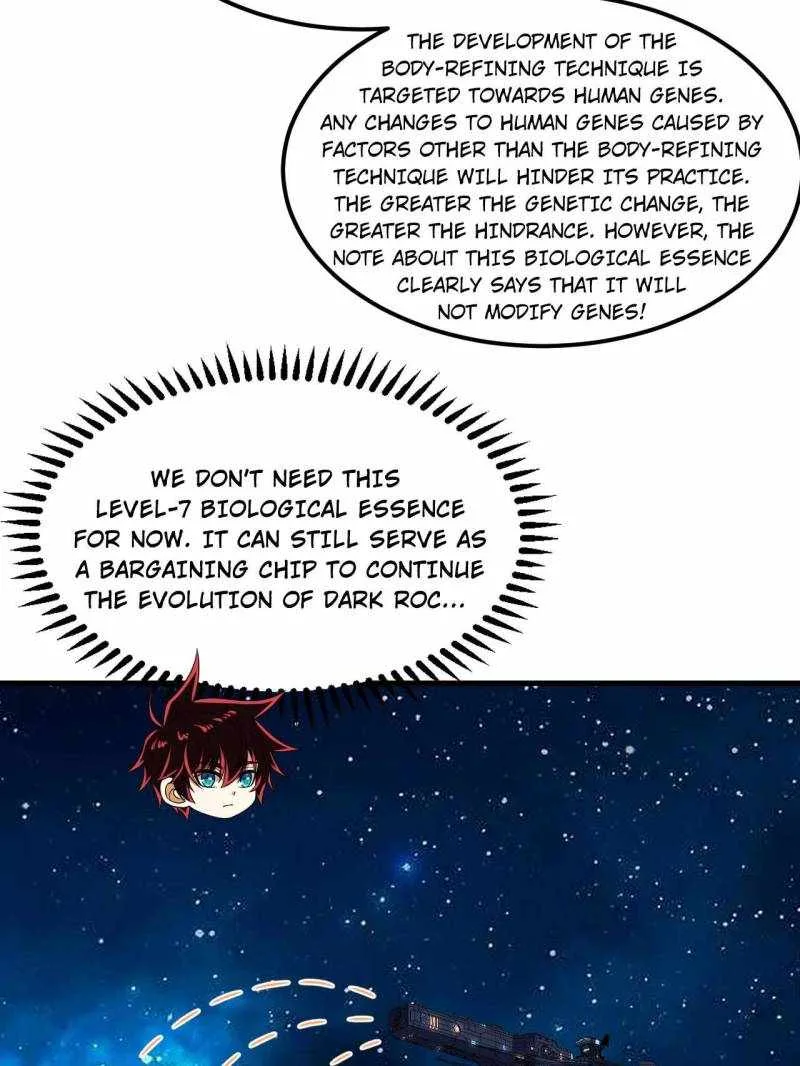 My battleship can be upgraded Chapter 122 page 22
