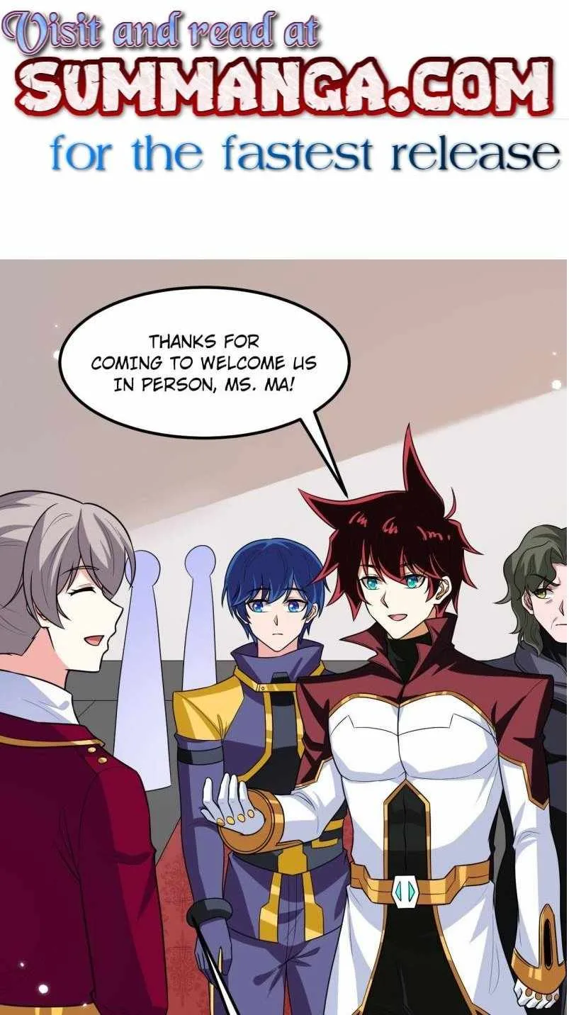 My battleship can be upgraded Chapter 123 page 1