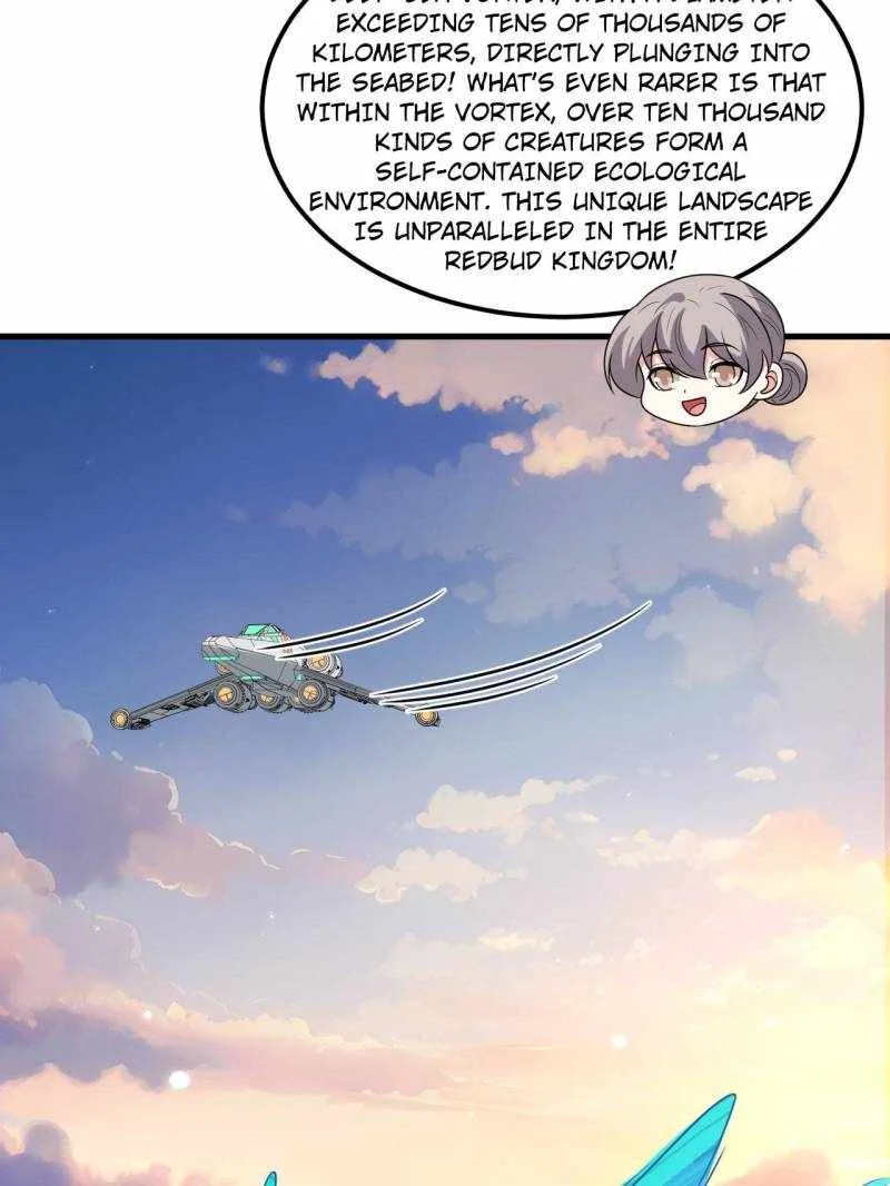 My battleship can be upgraded Chapter 123 page 5