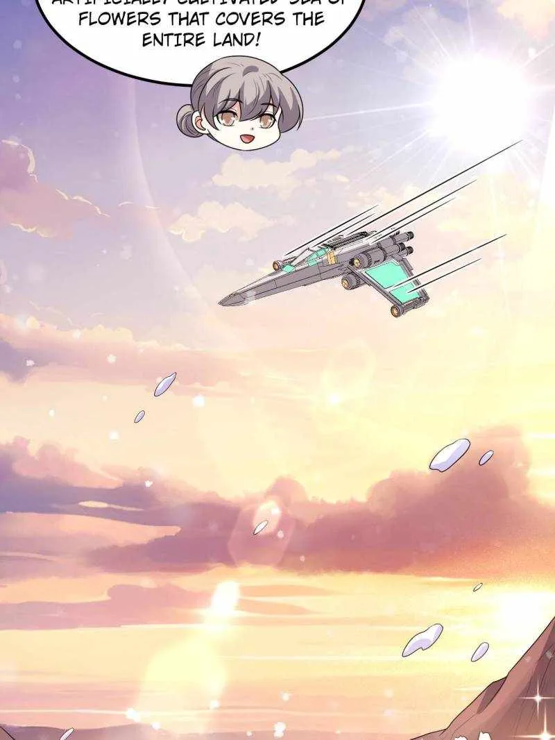 My battleship can be upgraded Chapter 123 page 3