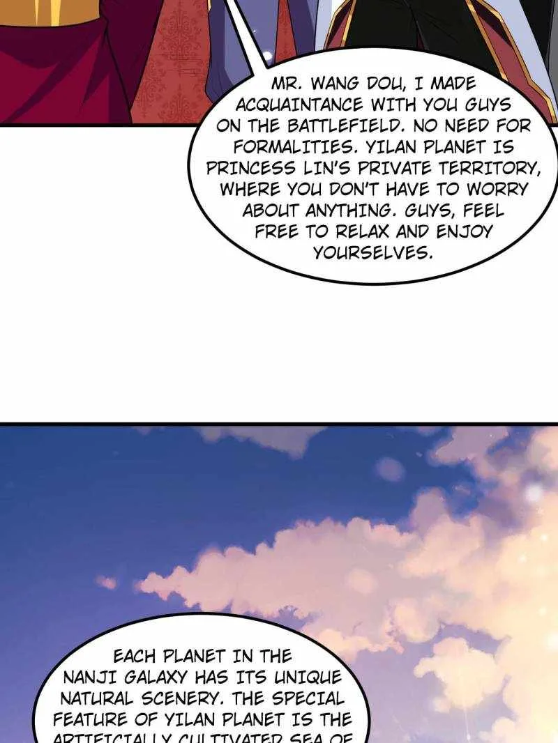 My battleship can be upgraded Chapter 123 page 2