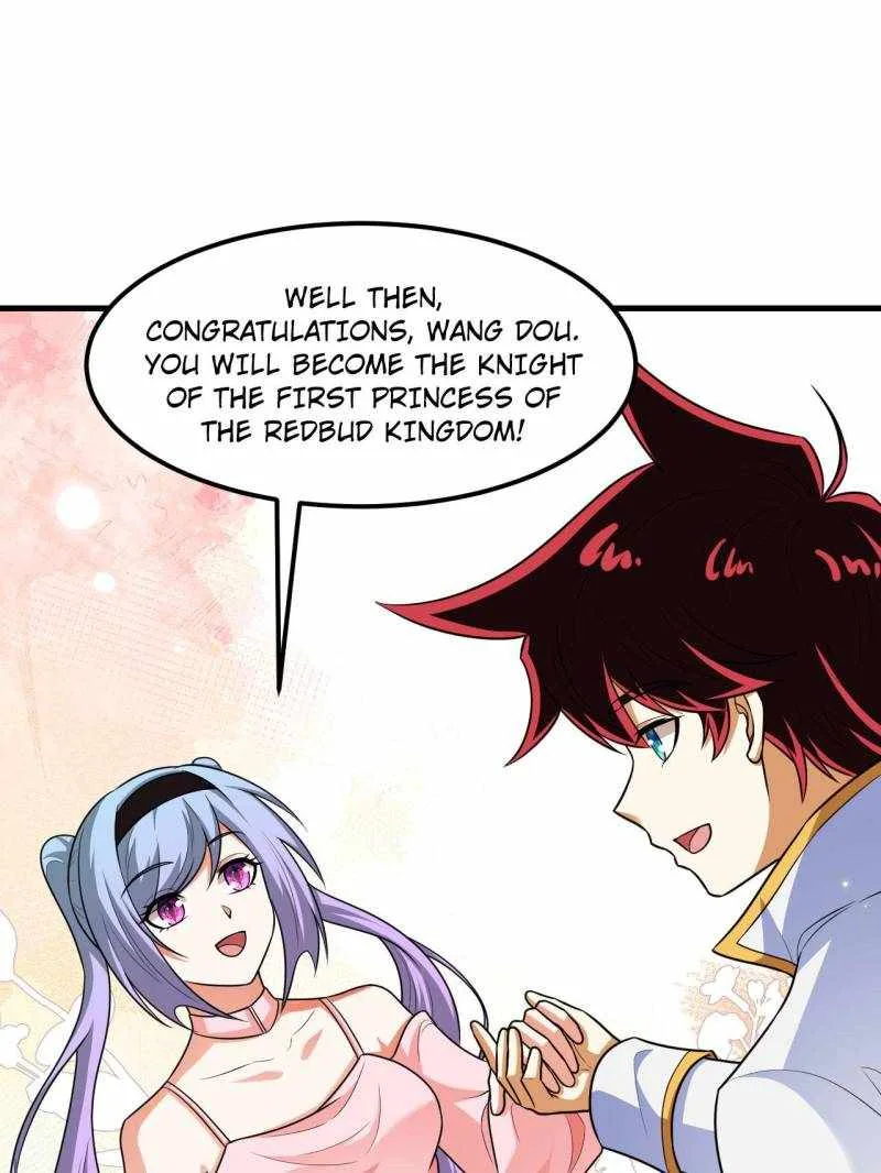 My battleship can be upgraded Chapter 123 page 18