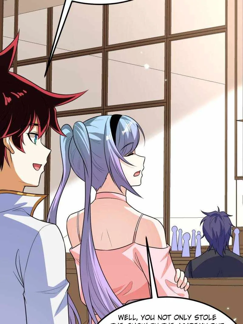 My battleship can be upgraded Chapter 123 page 8