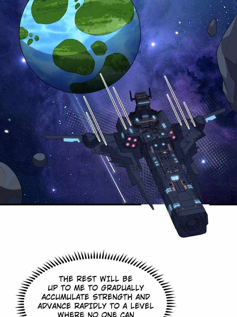 My battleship can be upgraded Chapter 123 page 29